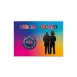 Dreamworld Pin Badge Set