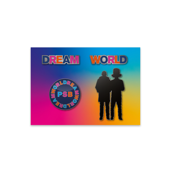 Dreamworld 2023 A2 Poster
