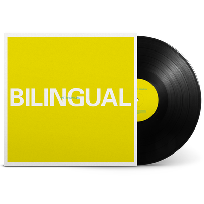 Bilingual (2018 Remaster) [1LP]