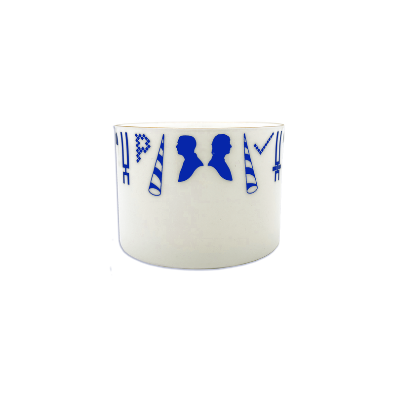 Since 1984 Tea Set + Milk Jug & Sugar Bowl Set