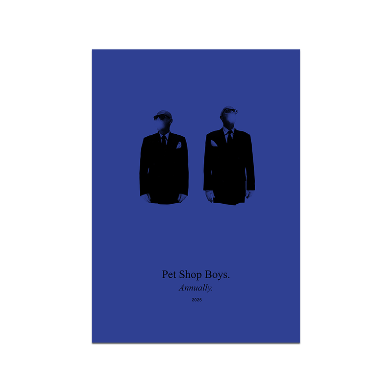 Annually 2025 Hardback Book