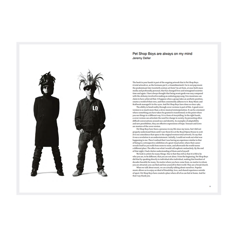 Pet Shop Boys: Volume