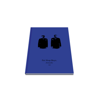 Annually 2025 Hardback Book