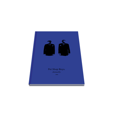 Annually 2025 Hardback Book