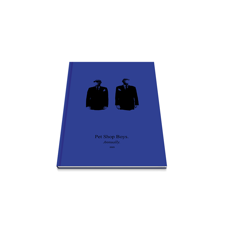 Annually 2025 Hardback Book