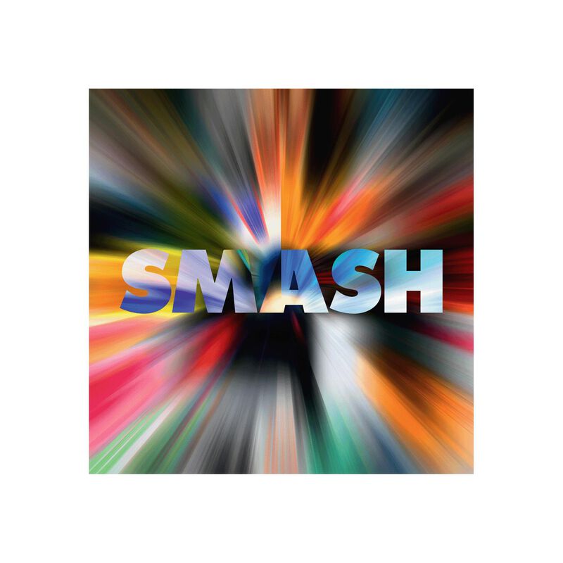 Smash Lenticular Poster [Limited]