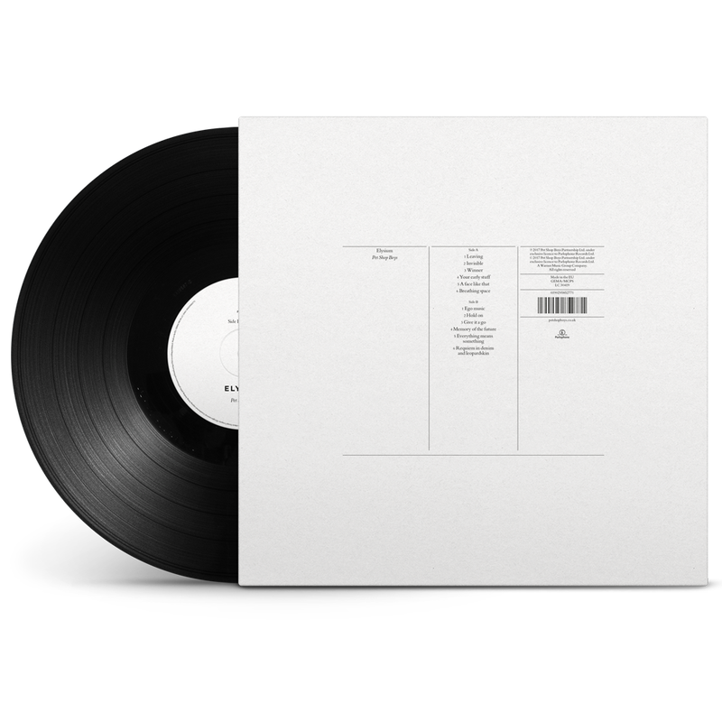 Elysium (2017 Remaster) [1LP]