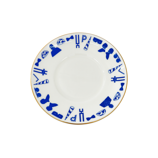 Since 1984 Cup & Saucer Set