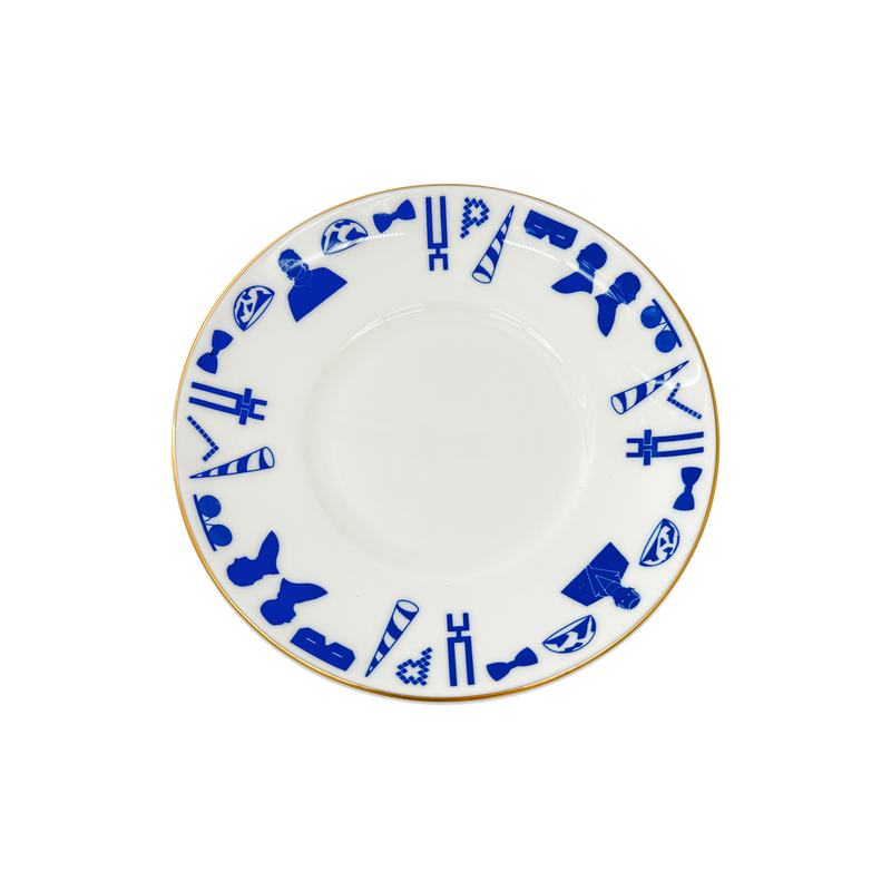 Since 1984 Tea Set + Milk Jug & Sugar Bowl Set