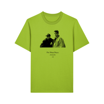 Annually 2026 T-Shirt