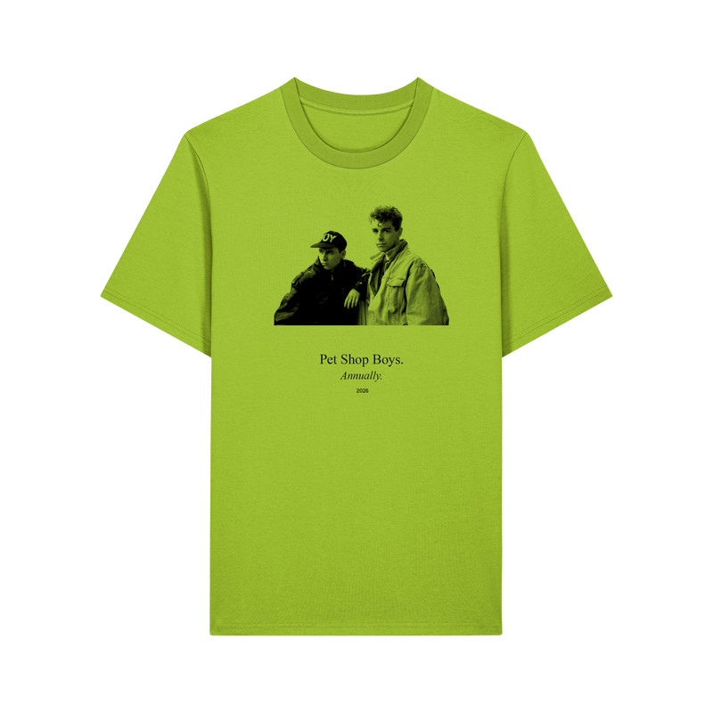 Annually 2026 T-Shirt