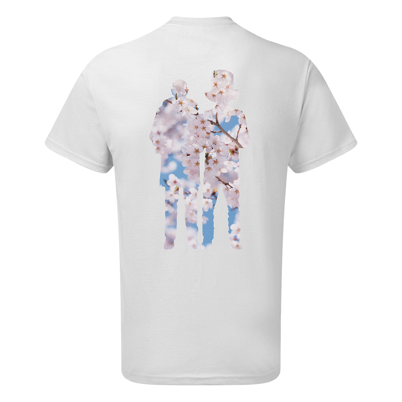 Blossom Silhouette Tee