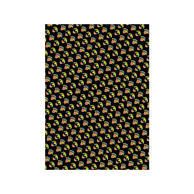 Relentless Repeat Wrapping Paper