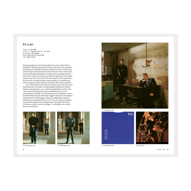 Pet Shop Boys: Volume