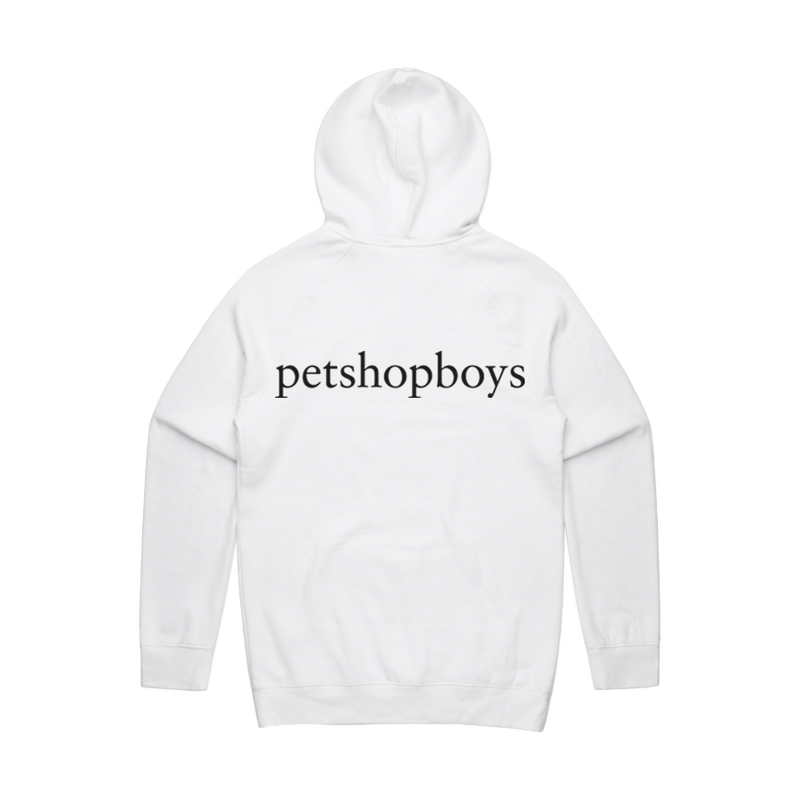 Nonetheless Logo Hoodie