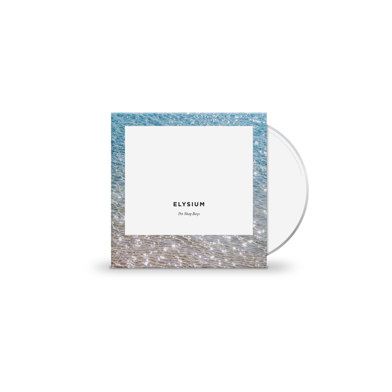 Elysium (2017 Remaster) CD