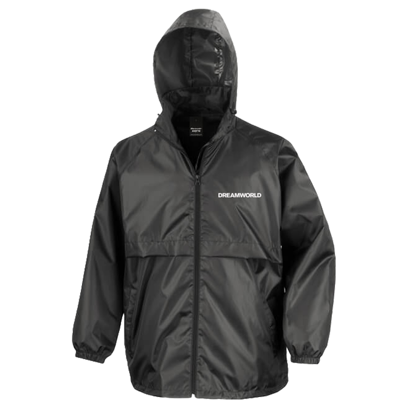 Dreamworld Masks Jacket Black