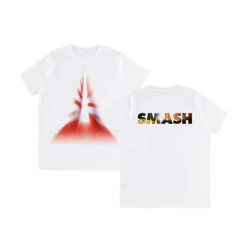 Smash Cone Portrait T-Shirt