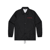 Japan 2026 Black Coach Jacket