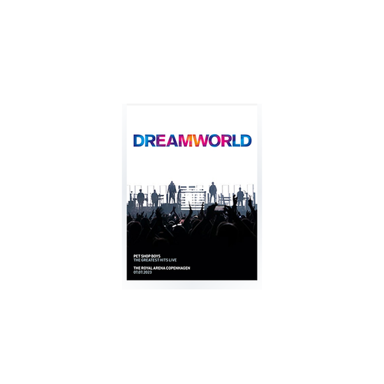 Dreamworld Live (1BR/2CD)