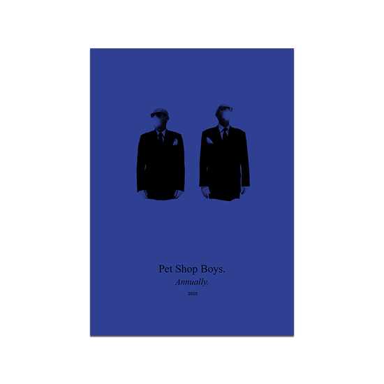 Annually 2025 (Book + T-Shirt Bundle)