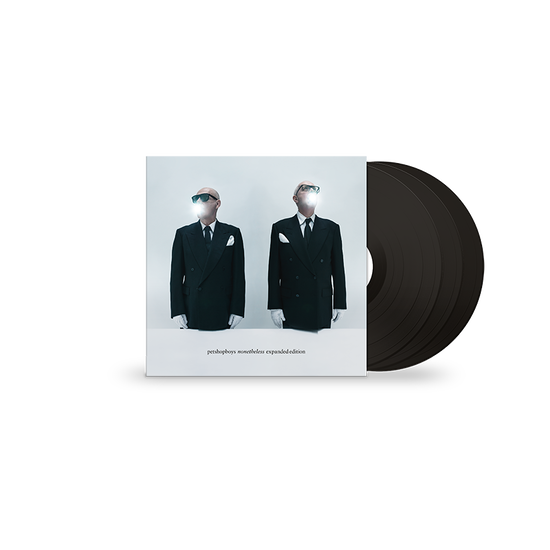 Nonetheless Expanded Edition (3LP)