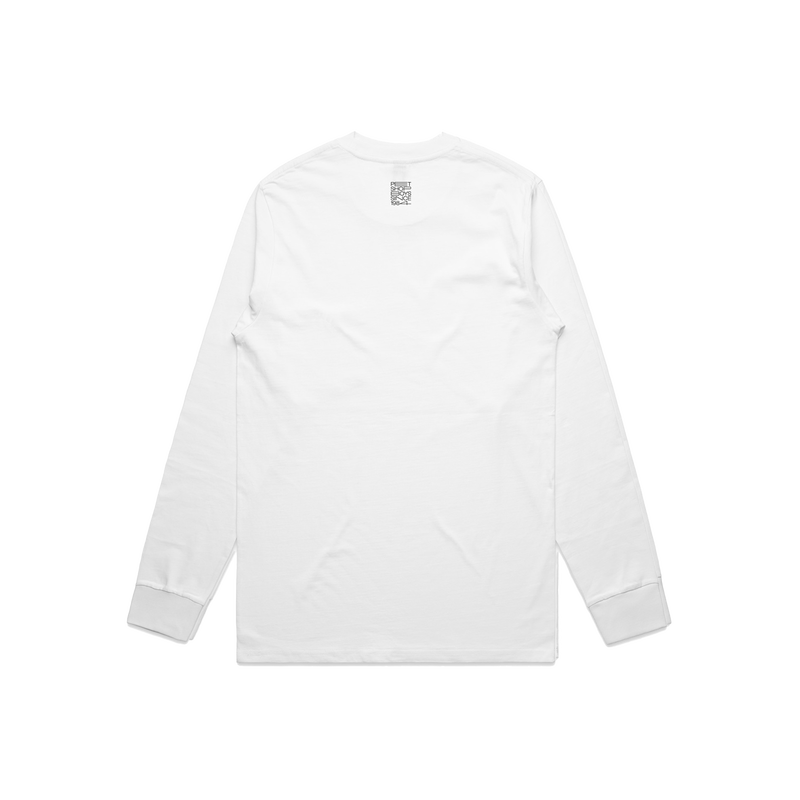 Back photo Long-sleeve T-Shirt