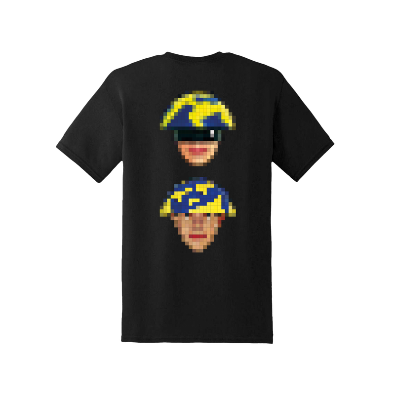 Relentless T-Shirt Black