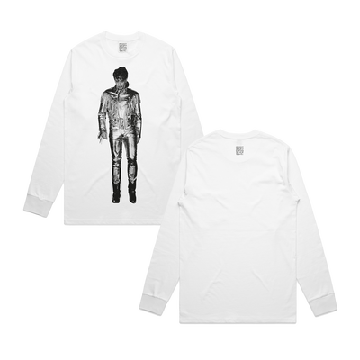 Front Photo Long-sleeve T-Shirt