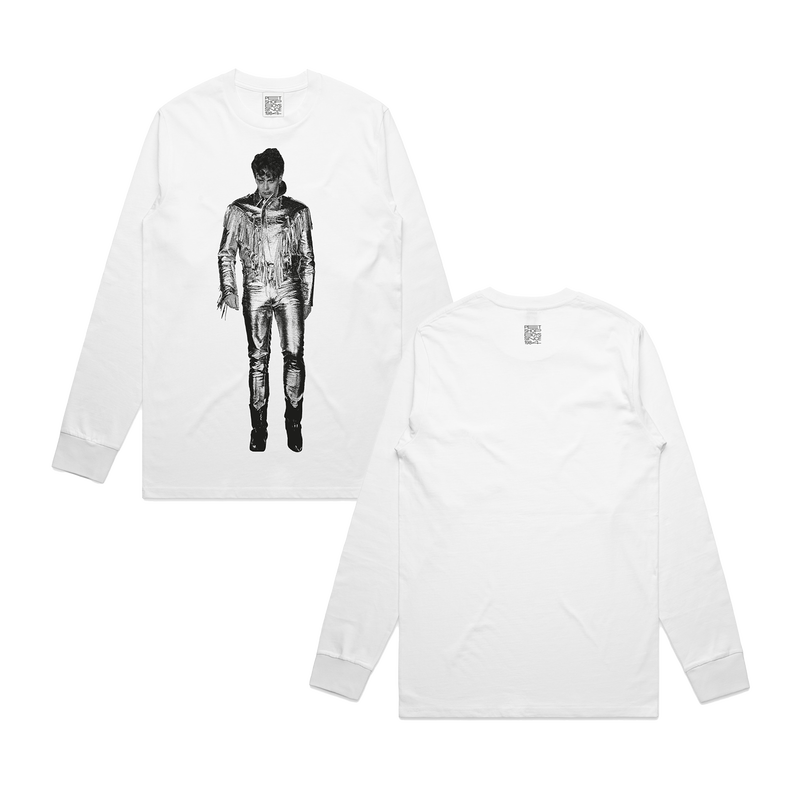 Front Photo Long-sleeve T-Shirt
