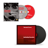 Battleship Potemkin 2LP & 1CD/1BR Bundle