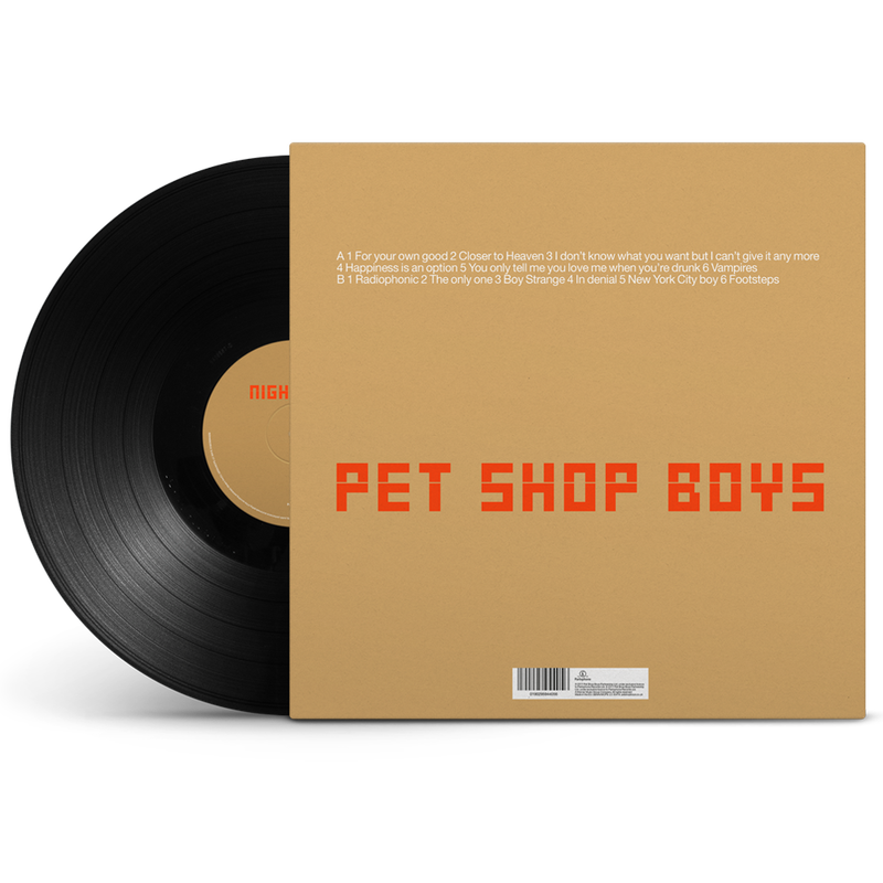 Nightlife (2017 Remaster) [1LP]