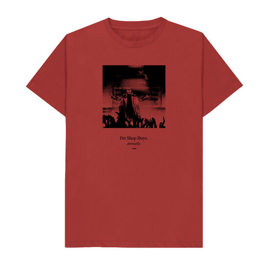 Annually 2023 T-Shirt Annually 2023 T-Shirt