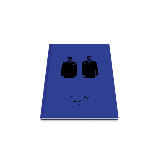 Annually 2025 (Book + T-Shirt Bundle)