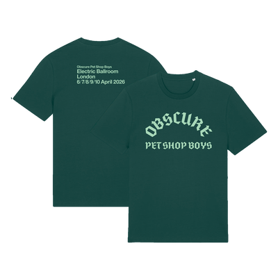 Obscure 2026 Event T-Shirt