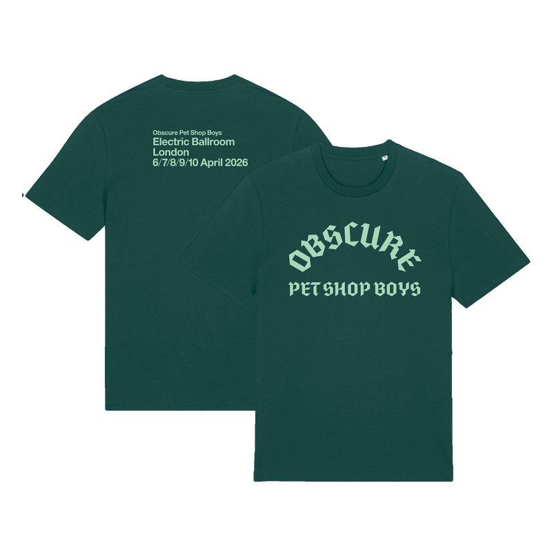 Obscure 2026 Event T-Shirt