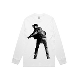 Back photo Long-sleeve T-Shirt