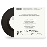 Signed Hymn 7" Vinyl