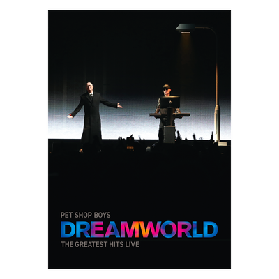 Dreamworld Stage Photo Poster