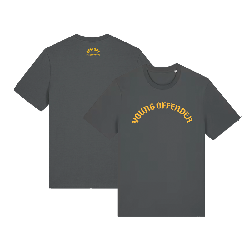 Young Offender T-Shirt