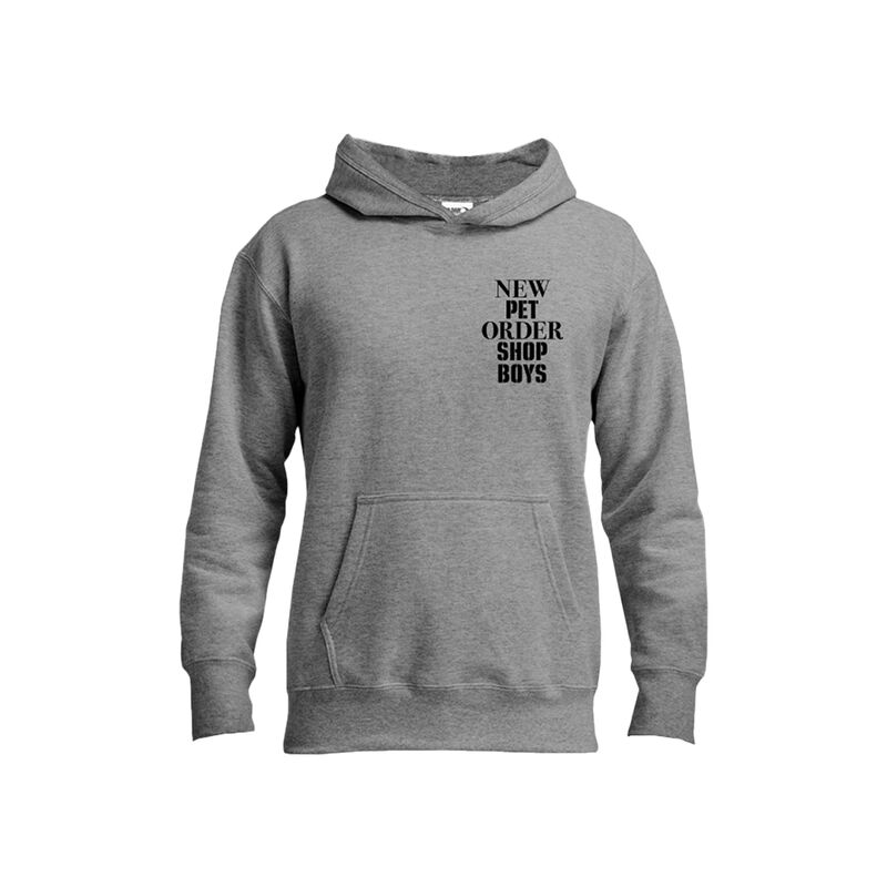 Unity 2022 Tour Hoodie (Grey)