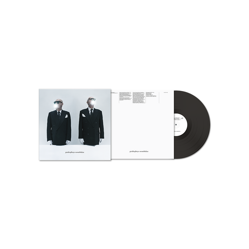 Nonetheless Standard Black LP