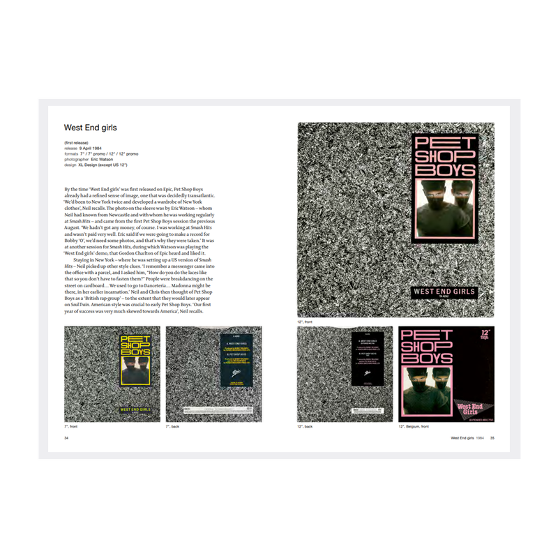 Pet Shop Boys: Volume