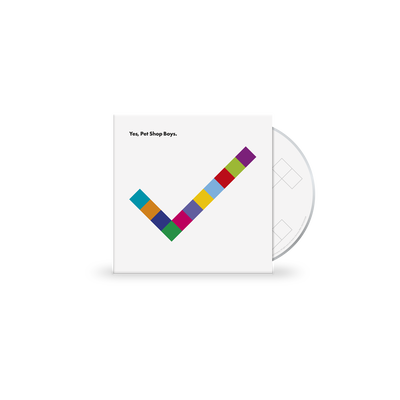 Yes (2018 Remaster) CD