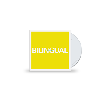 Bilingual (2018 Remaster) (CD)