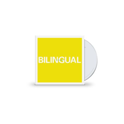 Bilingual (2018 Remaster) (CD)