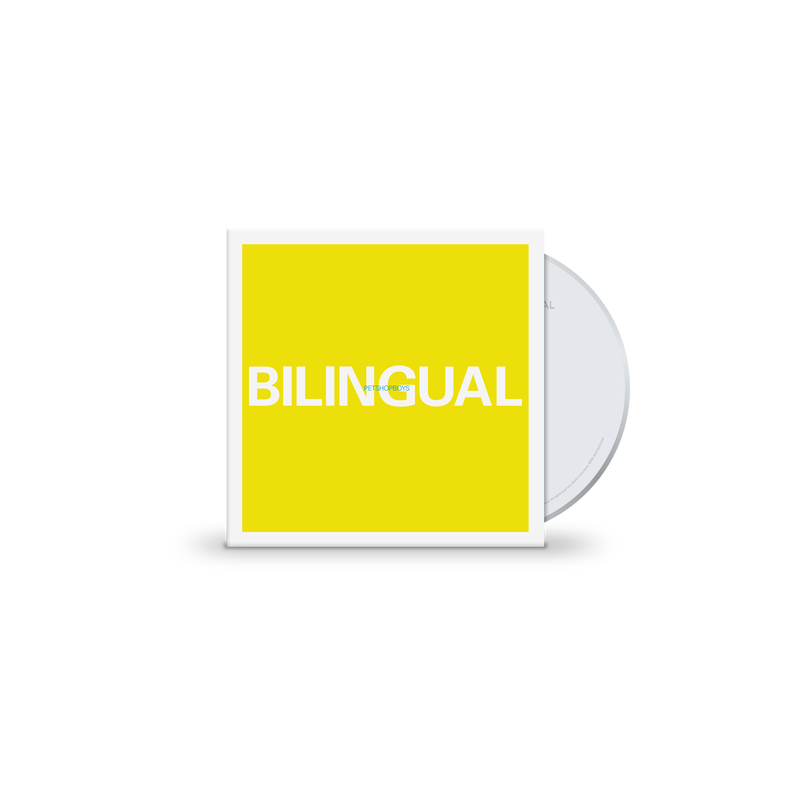 Bilingual (2018 Remaster) (CD)