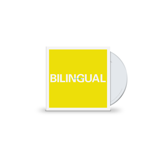 Bilingual (2018 Remaster) (CD) Bilingual (2018 Remaster) (CD)