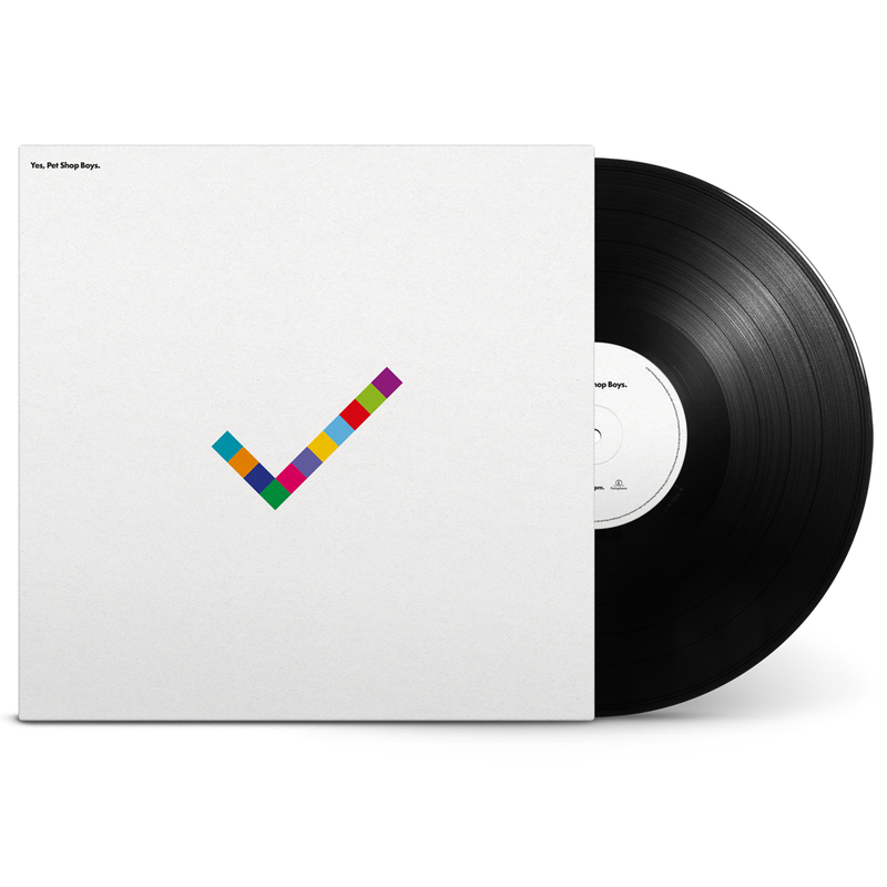 Yes (2018 Remaster) [1LP]