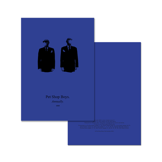 Annually 2025 (Book + T-Shirt Bundle)